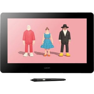 Wacom Cintiq Pro Graphics Tablet - 39.6 cm (15.6 Wacom Cintiq Pro Graphics Tablet - 39.6 cm (15.6